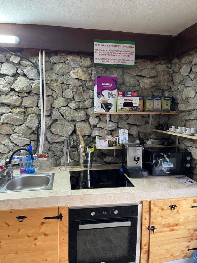トゥルダ Caravans Park & Glamping Tents In The Vineyardヴィラ エクステリア 写真